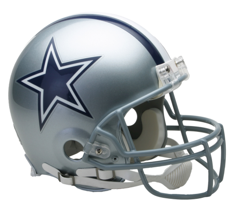 Dallas Cowboys VSR4 Authentic