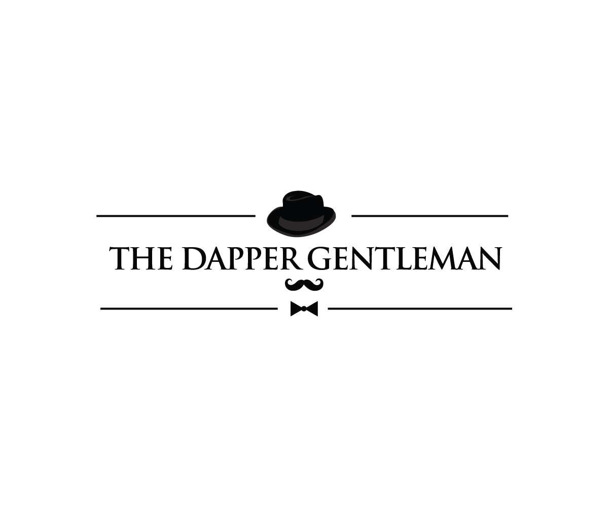 Dapper Gentleman PNG - 134668