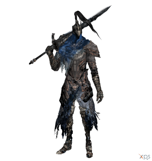 Image - Dark Souls II Warrior