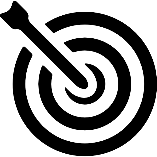 Darts Design Logo Pattern - T
