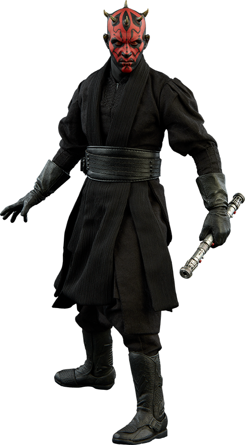 Darth Maul PNG Render by MrVi