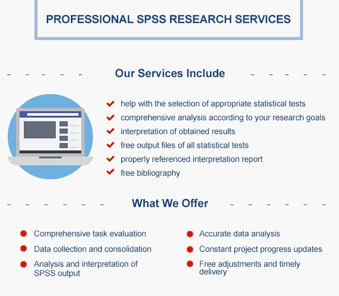 Custom Statistical and SPSS R
