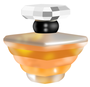 Perfume Bottle Icon ICO File 