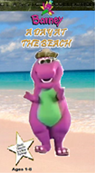 Day At The Beach PNG - 159647