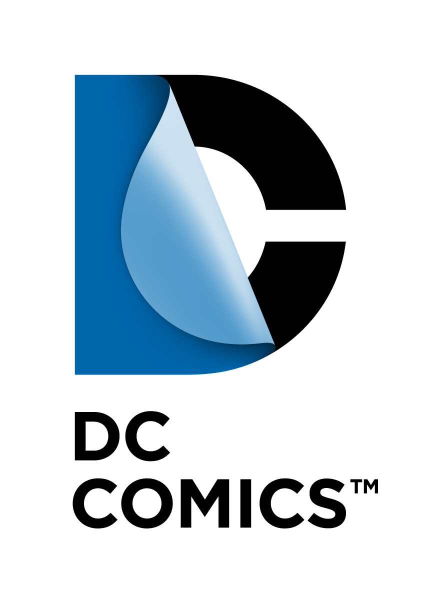 Image - Blue Lantern DC logo.