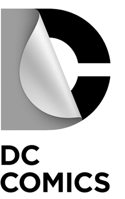 Image - Blue Lantern DC logo.