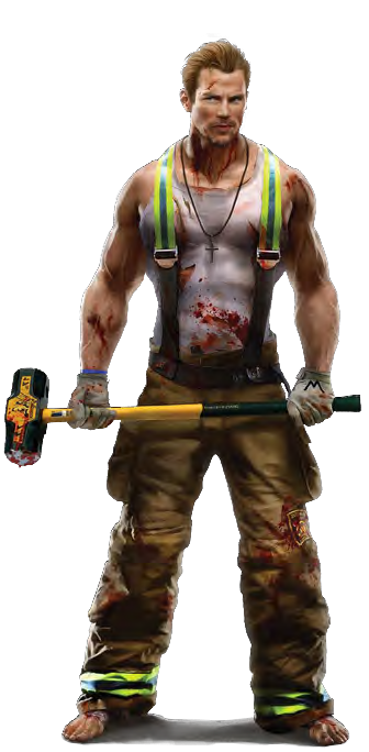 Dead Island PNG