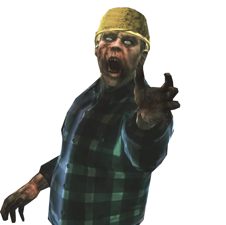 Dead Rising PNG - 5454