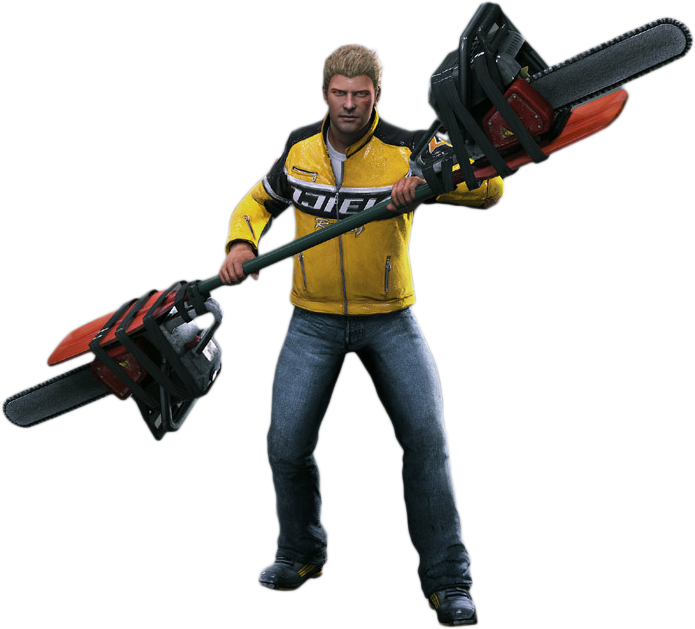 Dead Rising PNG - 5440