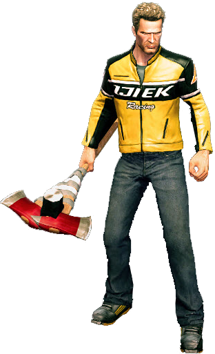 Dead Rising PNG - 5452
