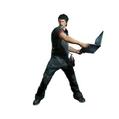 Dead Rising PNG - 5449
