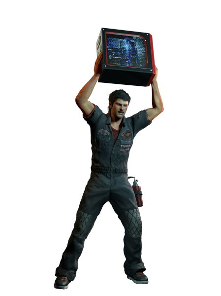 Dead Rising PNG - 172747