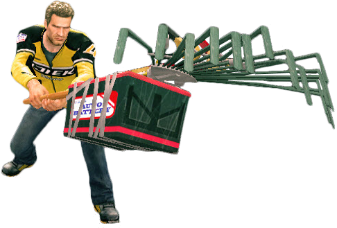 Dead Rising PNG - 172758
