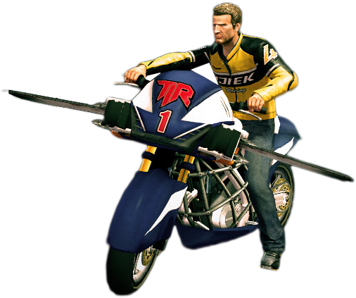 Dead Rising PNG - 172748
