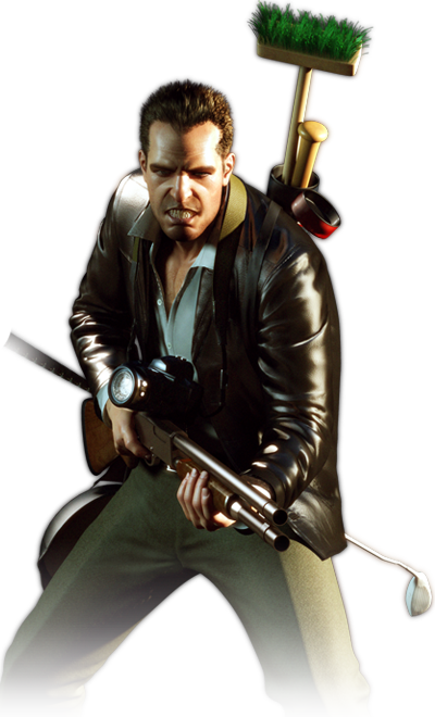 Dead Rising PNG - 172755