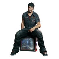 Dead Rising PNG - 5442