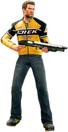 Dead Rising PNG - 5451