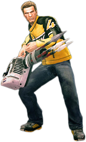 Dead Rising PNG - 5455