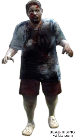 Dead Rising PNG - 5445