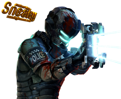Dead Space PNG - 172735
