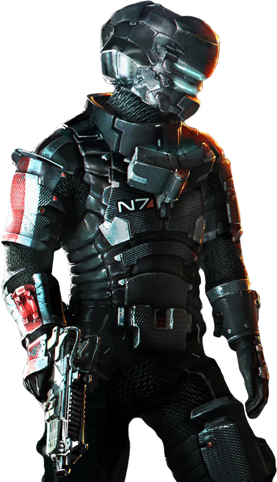 Dead Space PNG - 172732