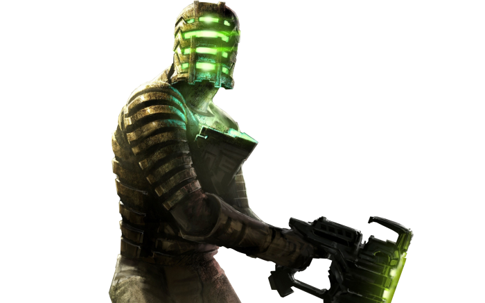 Dead Space PNG Image