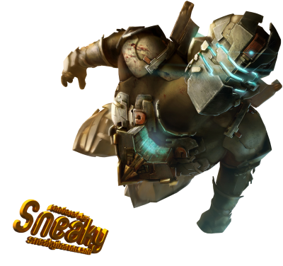 Dead Space PNG Photo