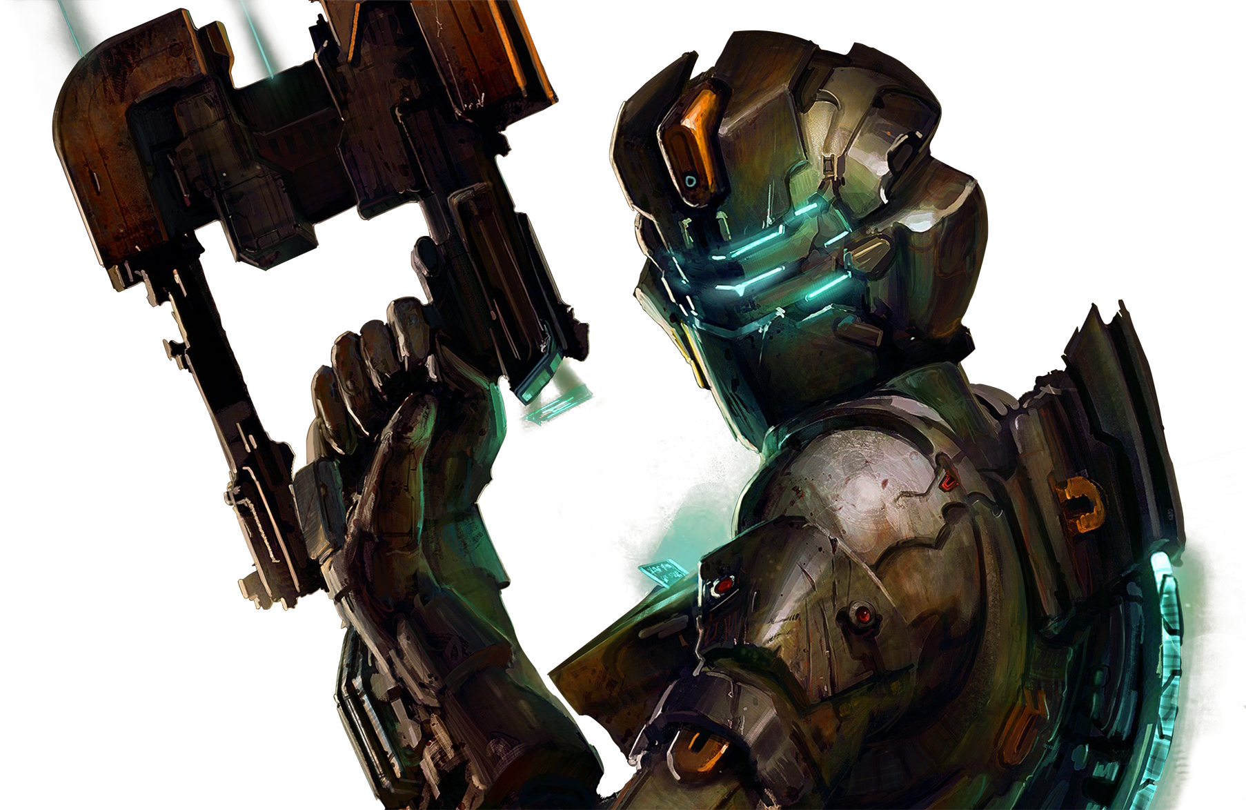 Dead Space PNG - 172722