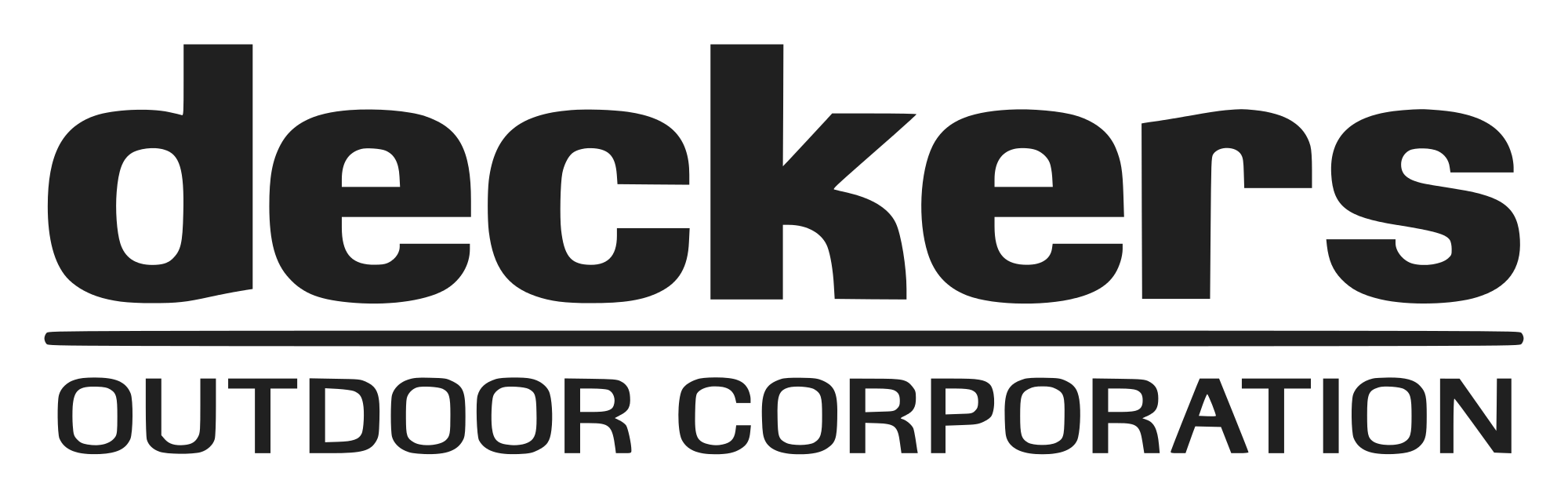 Deckers PNG - 101917