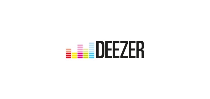 Deezer Logo Vector PNG - 111914
