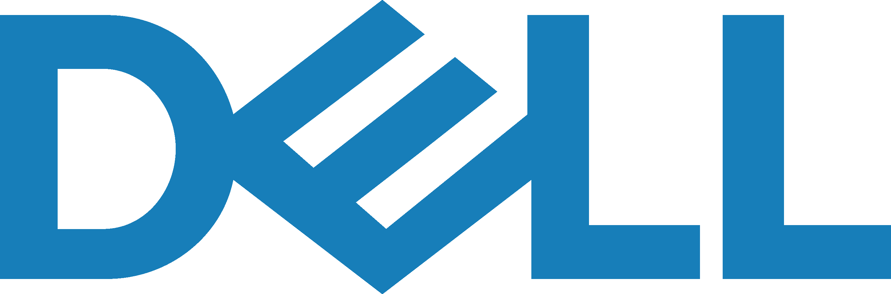 Dell Logo PNG - 176987