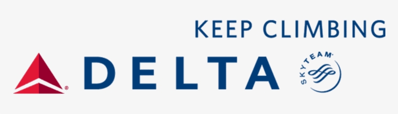 Delta Airlines Logo PNG - 177275
