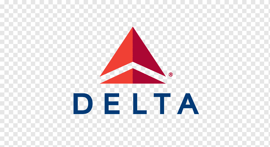 Delta Airlines - Free Logo Ic