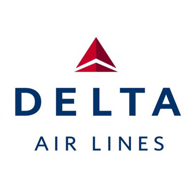 Delta Airlines Logo PNG - 177274