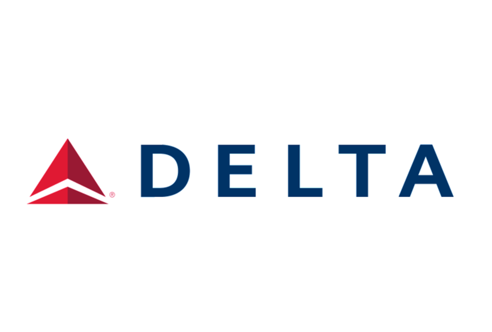 Delta Airlines Logo PNG - 177273