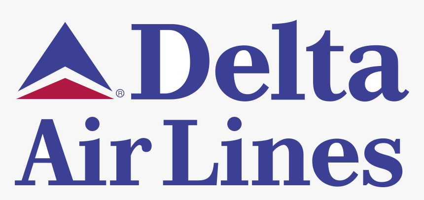 Delta Airlines Logo PNG - 177279