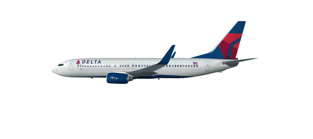 Delta Airlines PNG - 32112