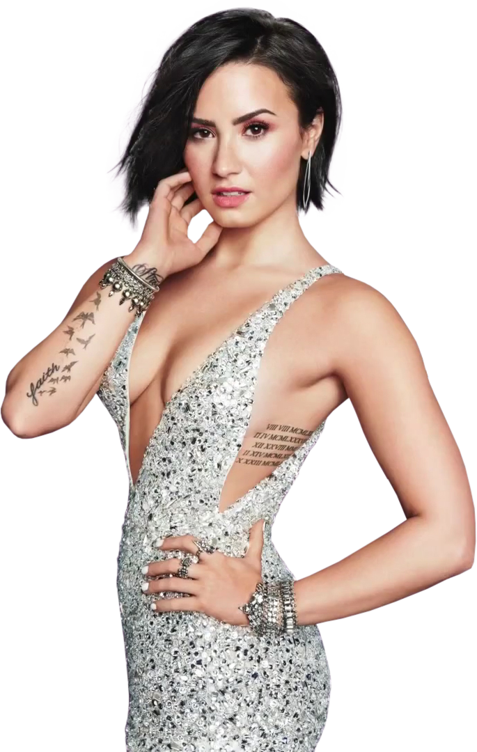 Demi Lovato PNG - 2806