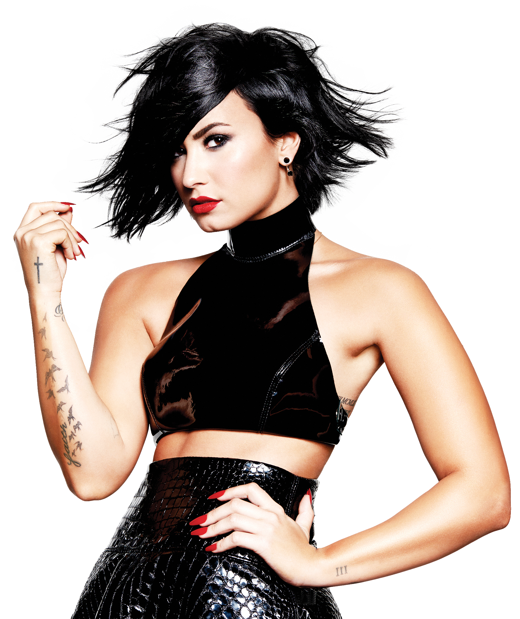 Demi Lovato PNG by maarcopngs