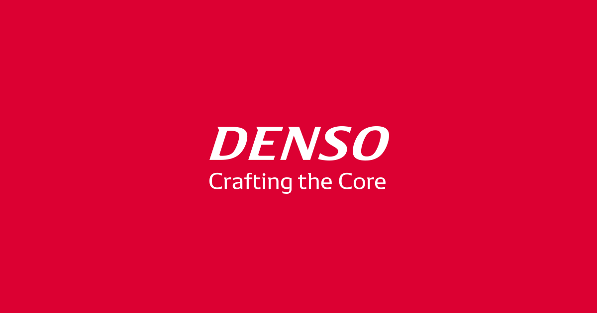 Denso Logo PNG - 177909