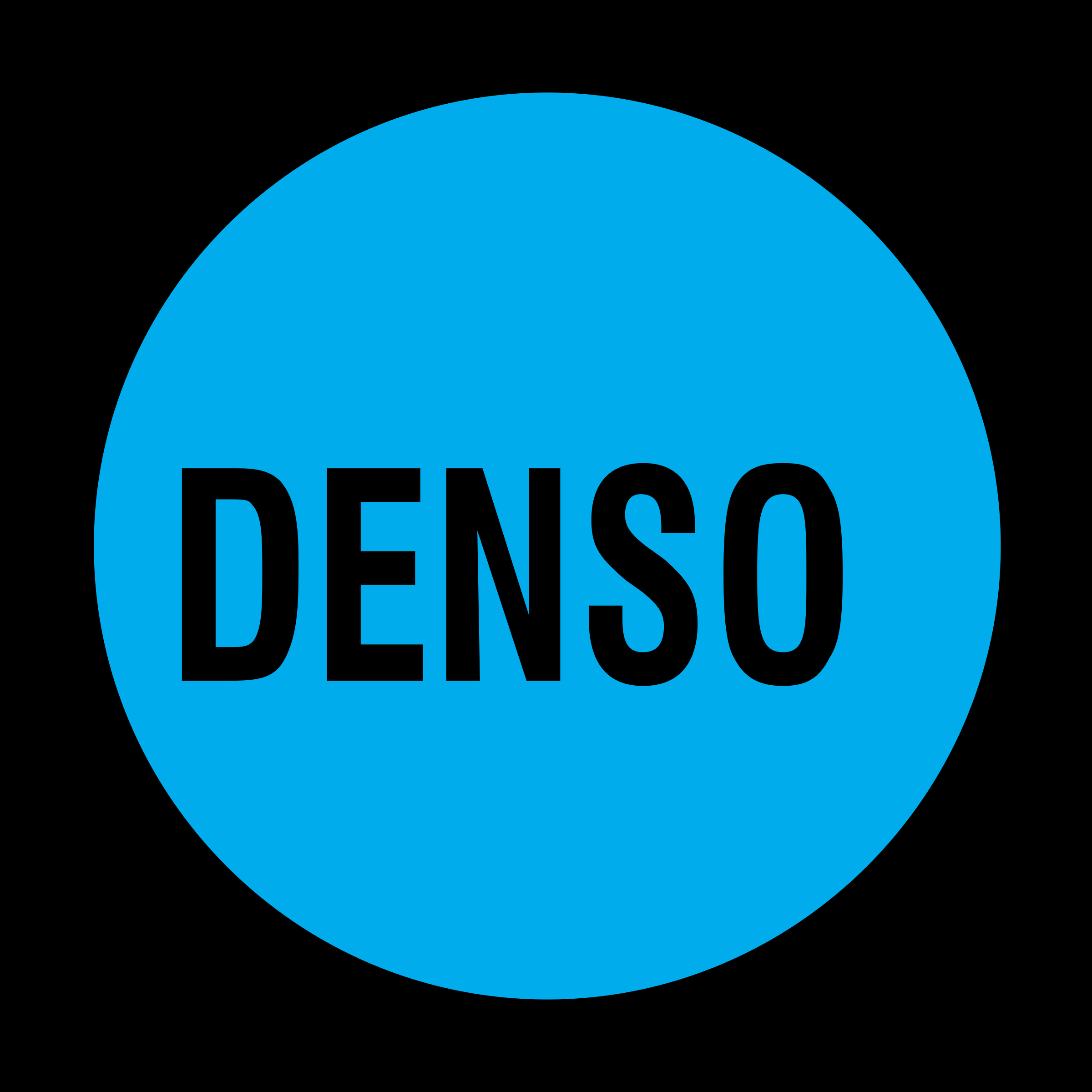 Denso Logo Vector Free Downlo