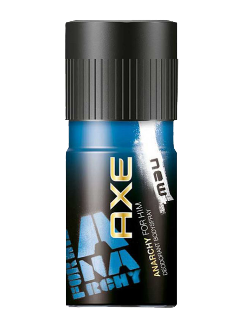 Axe Body Spray Deodorant