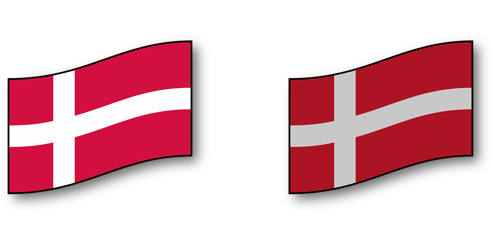 Det Danske Flag PNG - 134141