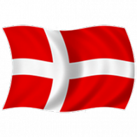 Det Danske Flag PNG - 134137