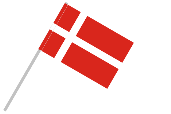 Det Danske Flag PNG - 134144