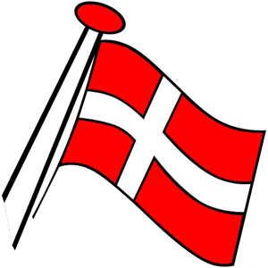 Det Danske Flag PNG - 134148