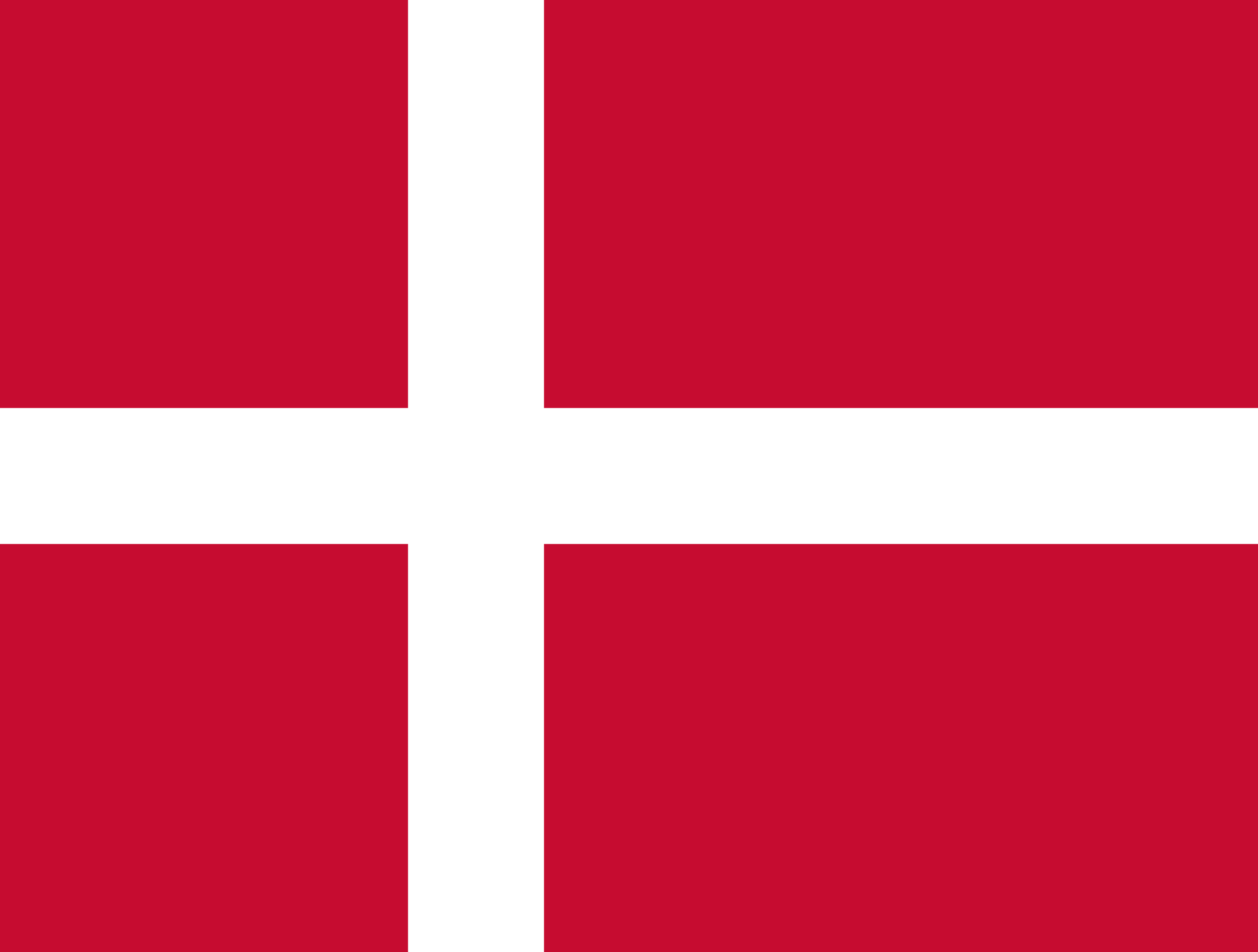 Det Danske Flag PNG