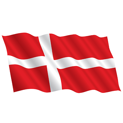 Det Danske Flag PNG - 134146
