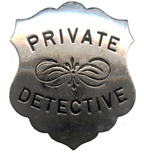 Detective Badge PNG - 170015