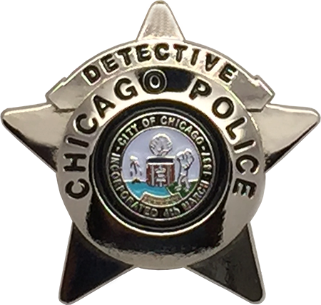 Detective Badge PNG - 170010